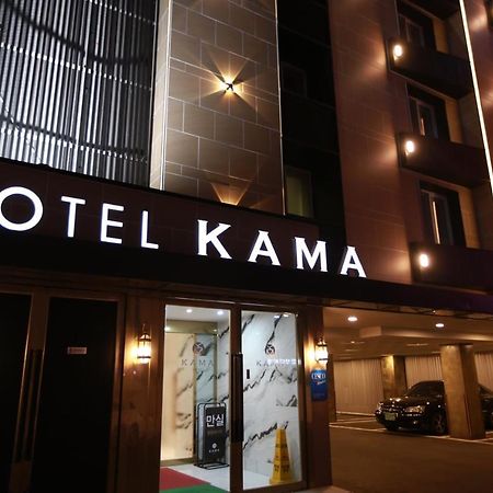 Kama Hotel Čondžu Exteriér fotografie