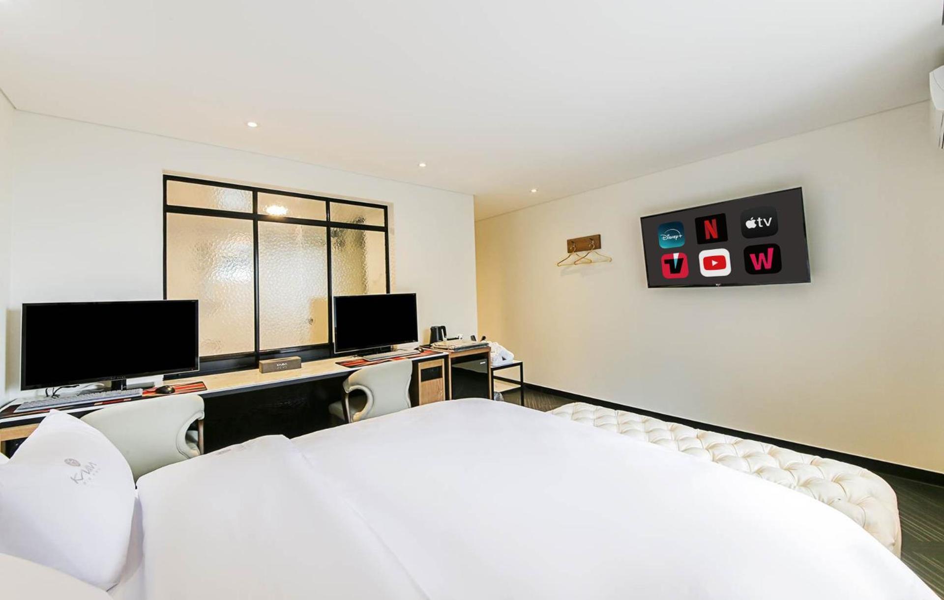 Kama Hotel Čondžu Exteriér fotografie
