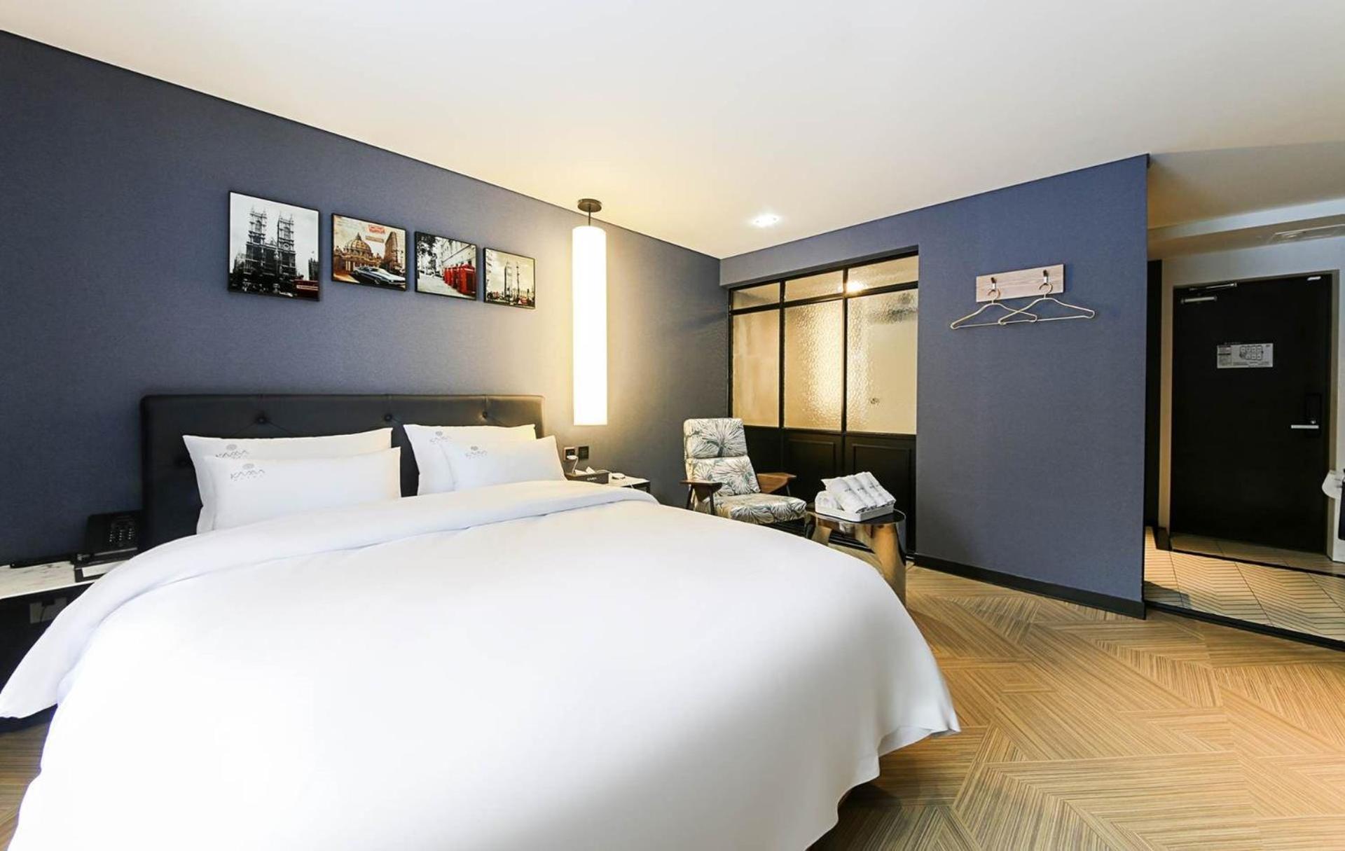 Kama Hotel Čondžu Exteriér fotografie
