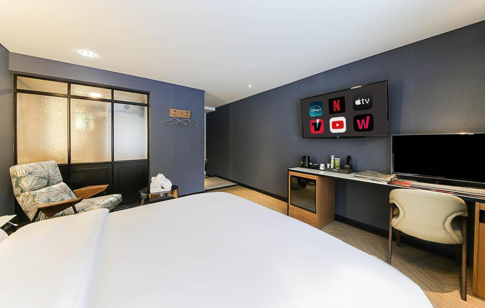 Kama Hotel Čondžu Exteriér fotografie