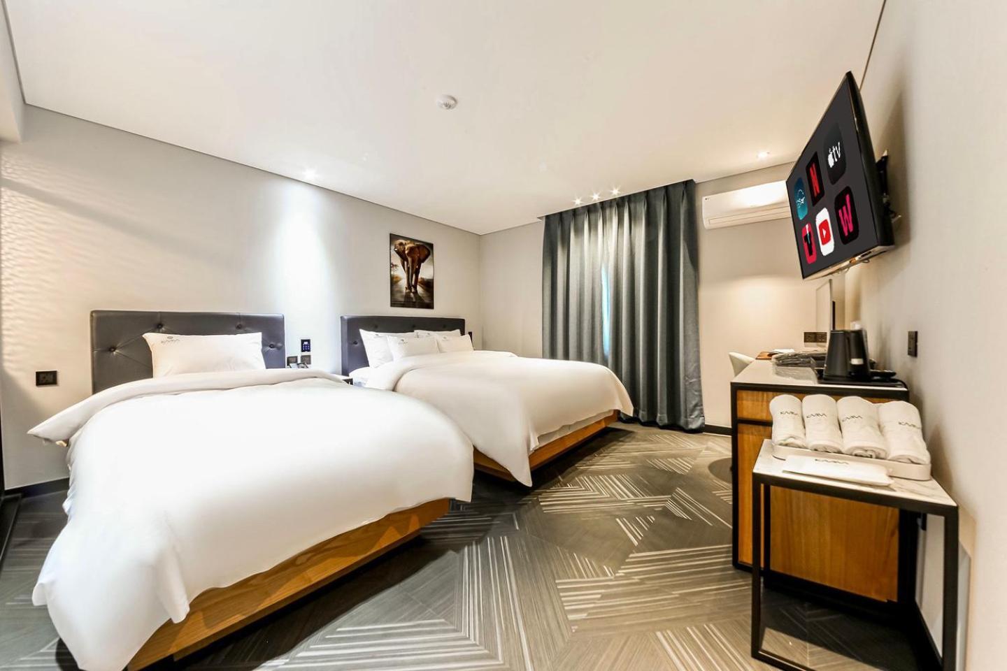 Kama Hotel Čondžu Exteriér fotografie