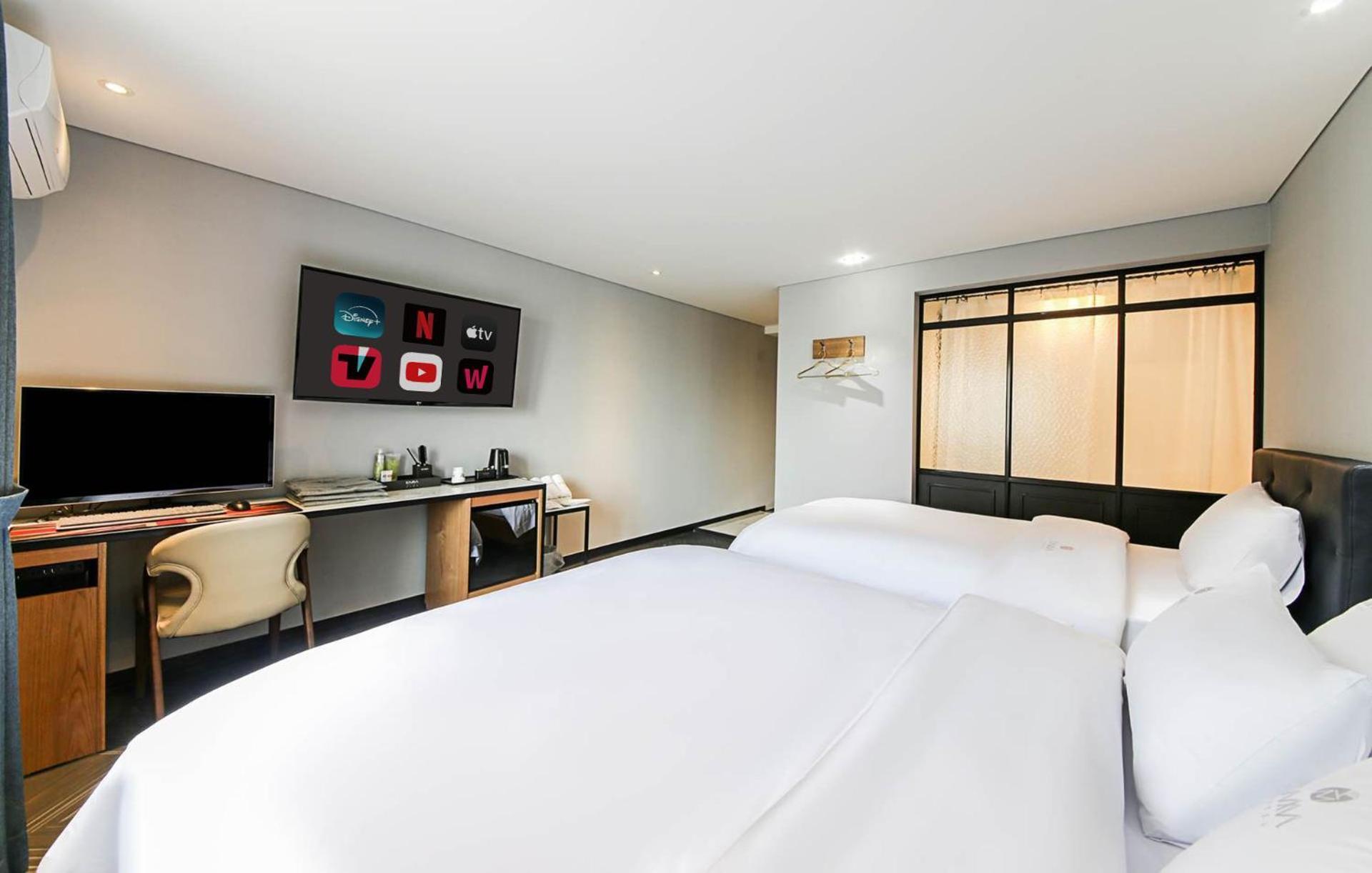 Kama Hotel Čondžu Exteriér fotografie