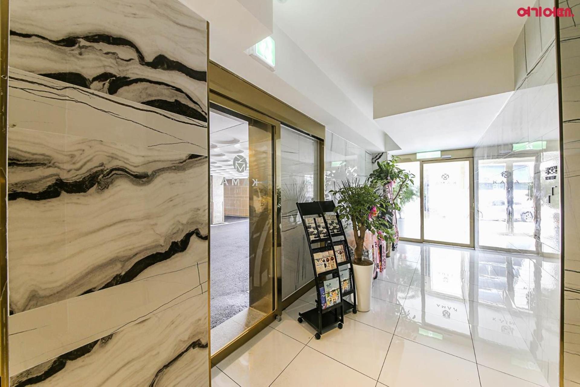 Kama Hotel Čondžu Exteriér fotografie
